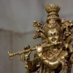krishna flute story kannada