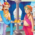 Tenali Rama Story krishna devaraya Mangoes