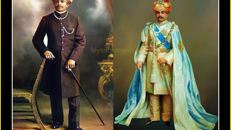 nalwadi krishnaraja odeyar