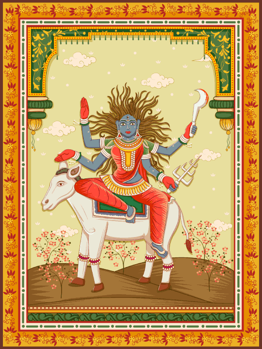 Kalaratri Devi