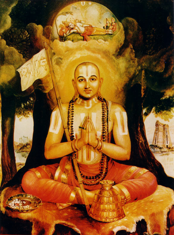 ಶ್ರೀ ರಾಮಾನುಜಾಚಾರ್ಯರ ಪ್ರಸಾದ ಪ್ರಭಾವದ ಕಥೆ