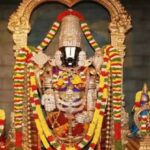 Tirupati venkateshwara