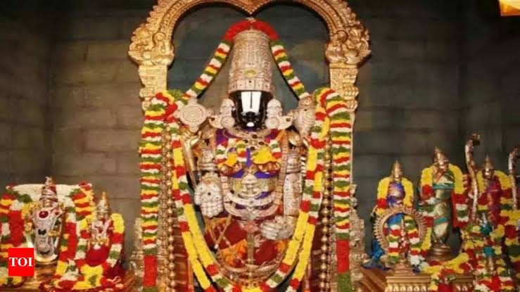 ತಿರುಪತಿ  ವೆಂಕಟೇಶ್ವರನ ಮೂಲ ವಿರಾಟ್ ವಿಗ್ರಹದ ರಹಸ್ಯ
